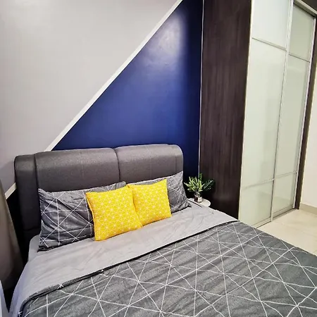 Astetica Residences 200Mbps Wifi Netflix Seri Kembangan Luaran gambar
