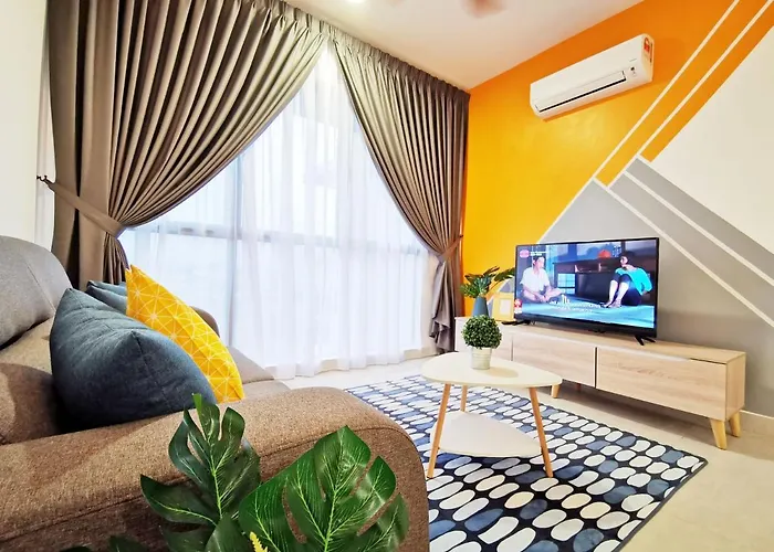 Astetica Residences 200Mbps Wifi Netflix