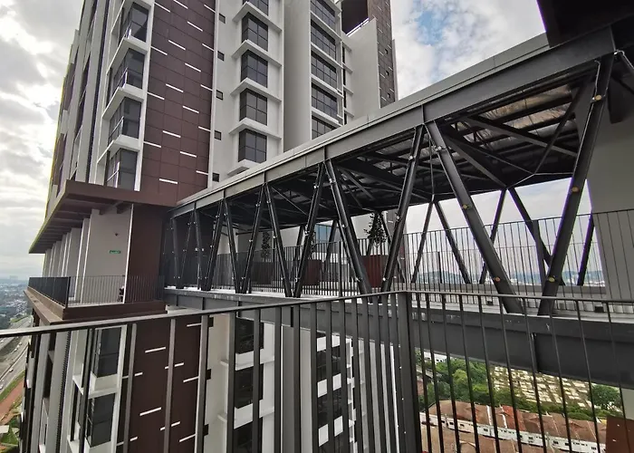 Astetica Residences 200Mbps Wifi Netflix