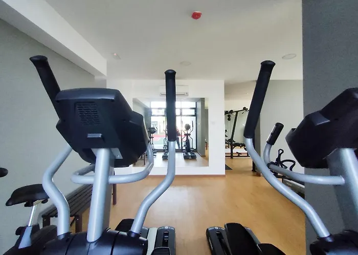 Astetica Residences 200Mbps Wifi Netflix
