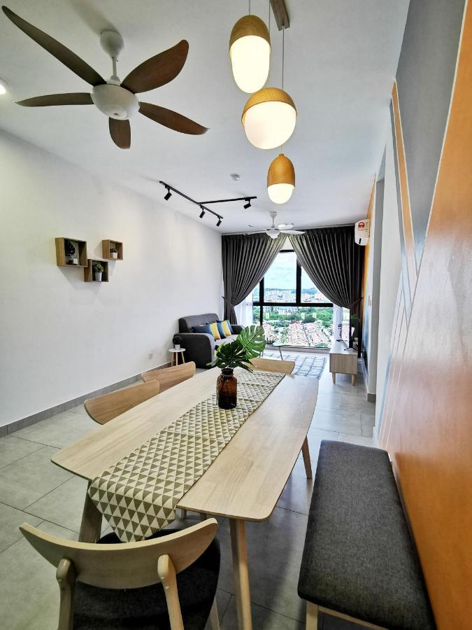 Apartment Astetica Residences 200mbps Wifi Netflix *