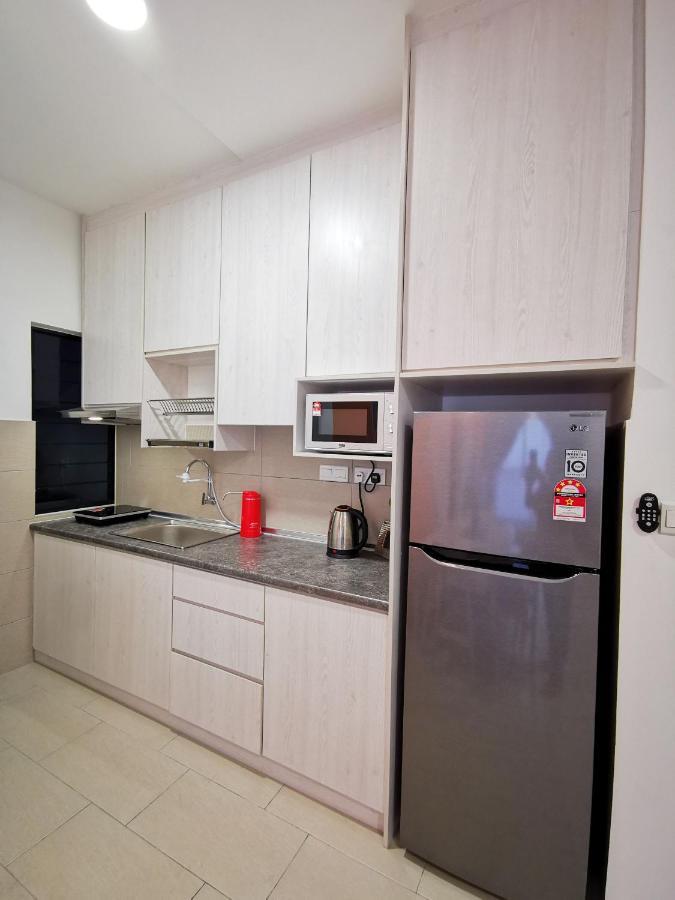 Apartment Astetica Residences 200mbps Wifi Netflix *