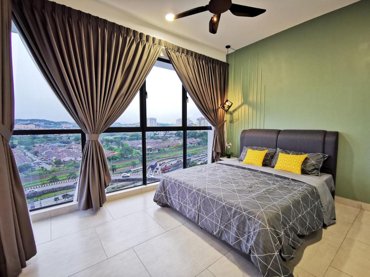 Apartment Astetica Residences 200mbps Wifi Netflix