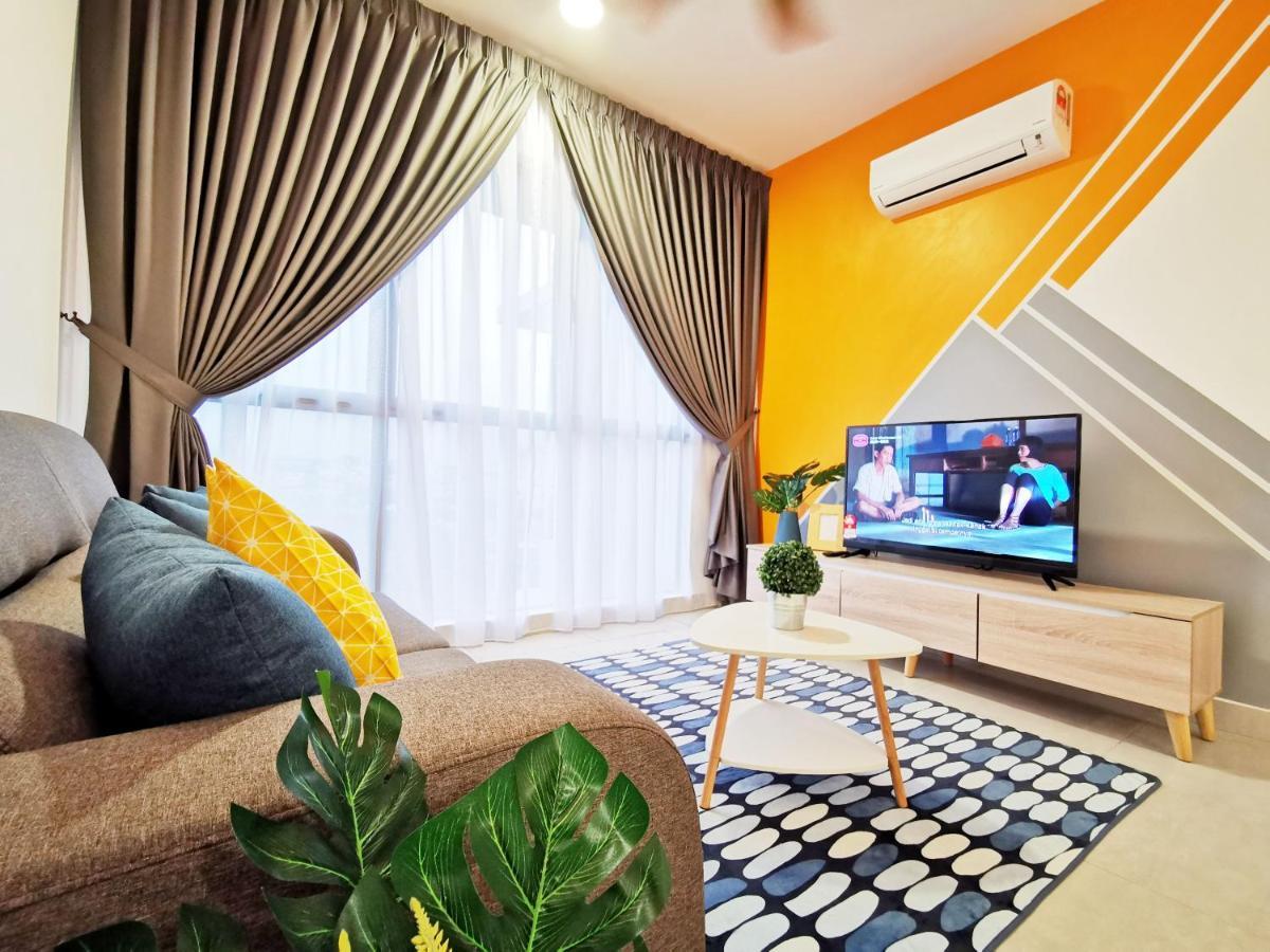 Apartment Astetica Residences 200mbps Wifi Netflix Seri Kembangan